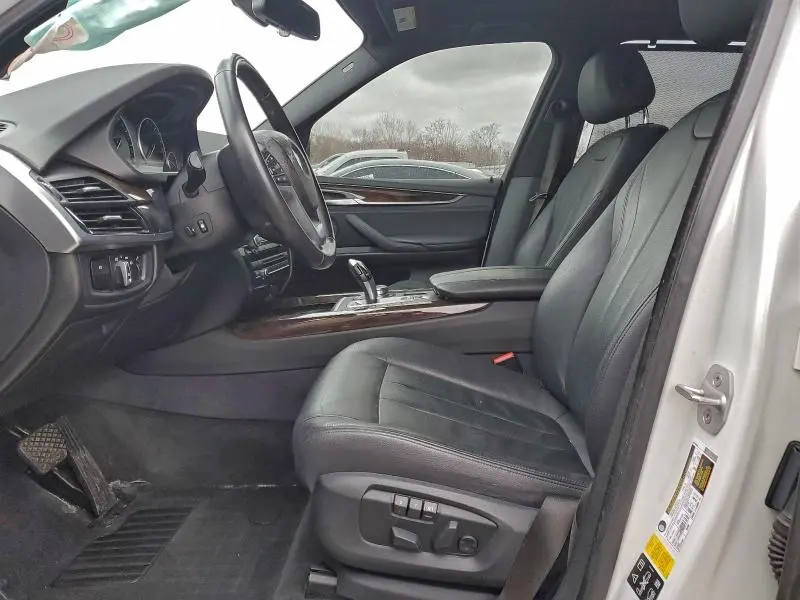 2017 BMW X5 XDRIVE35I  