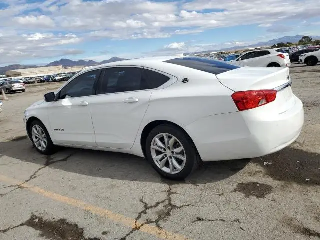 2017 CHEVROLET IMPALA LT  