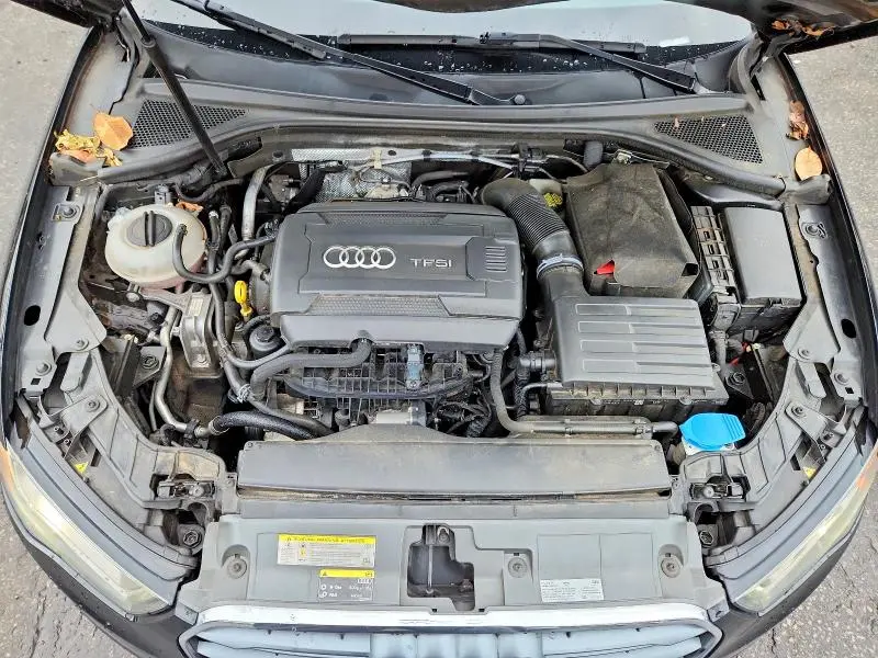 2016 AUDI A3 PREMIUM  