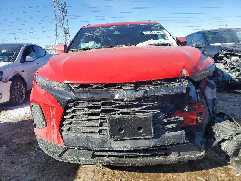 2021 CHEVROLET BLAZER RS  