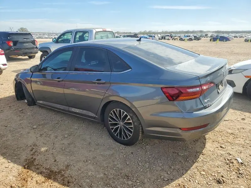 2019 VOLKSWAGEN JETTA S  