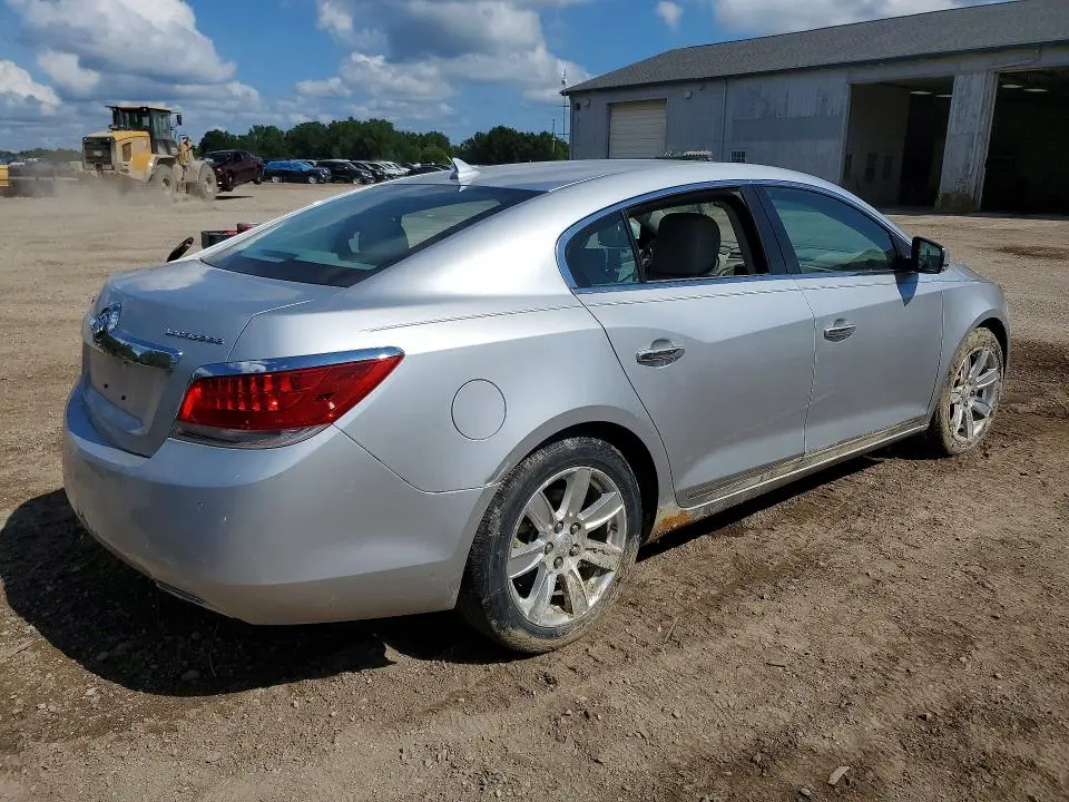 2012 BUICK LACROSSE PREMIUM  