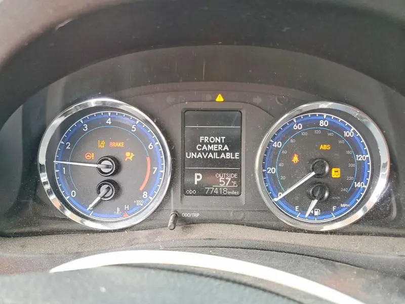 2017 TOYOTA COROLLA L  