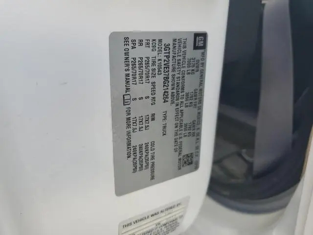 2011 GMC SIERRA K1500 SLE  