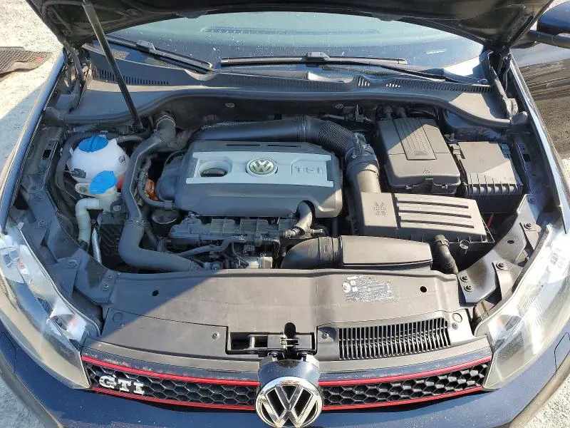2010 VOLKSWAGEN GTI   
