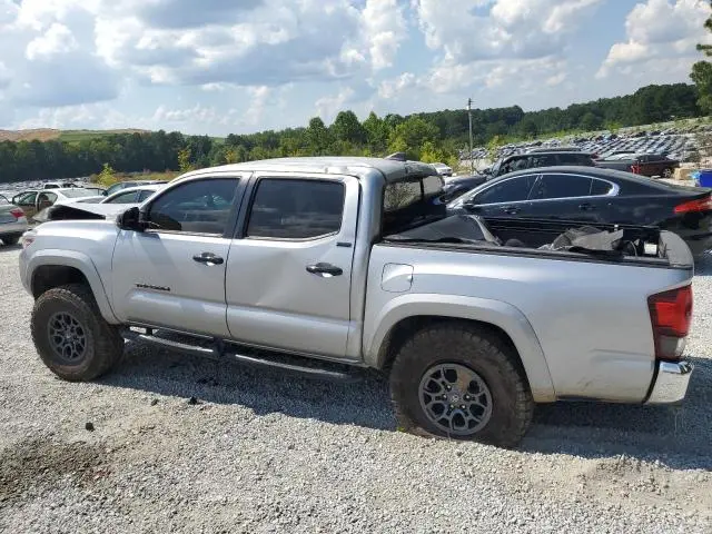 2018 TOYOTA TACOMA DOUBLE CAB  