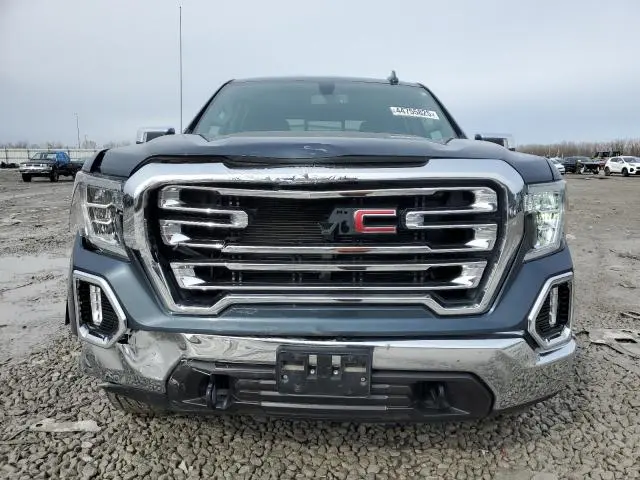 2019 GMC SIERRA K1500 SLT