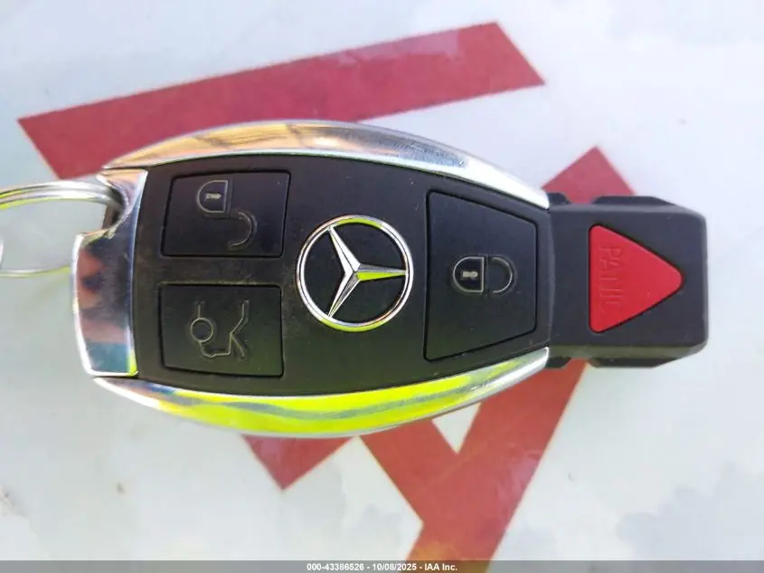 2019 MERCEDES-BENZ GLC 300 4MATIC