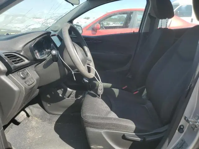 2019 CHEVROLET SPARK 1LT