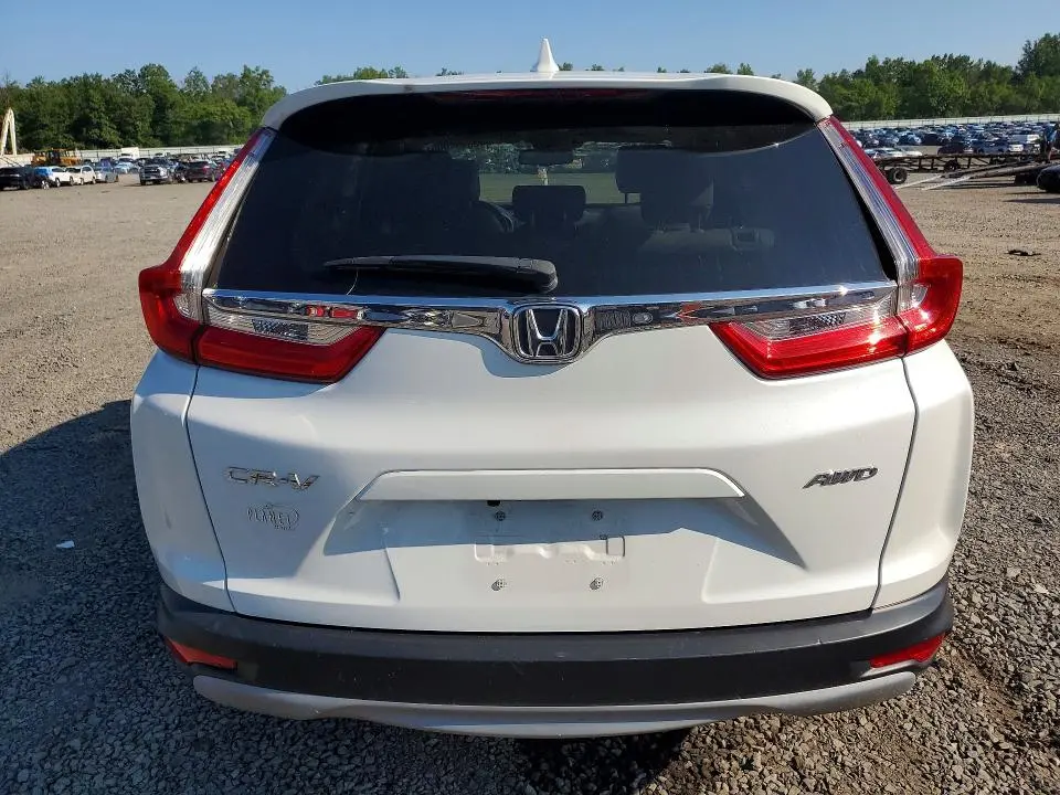 2019 HONDA CR-V EXL  