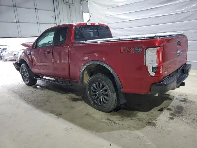 2020 FORD RANGER XL