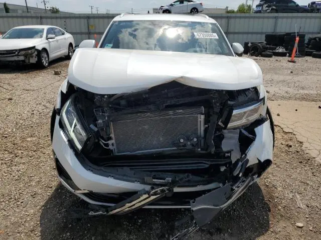 2023 VOLKSWAGEN ATLAS CROSS SPORT SEL PREMIUM R-LINE  