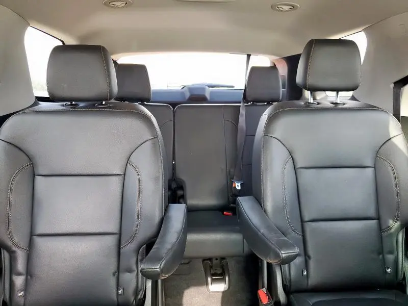 2021 CHEVROLET TRAVERSE LT  