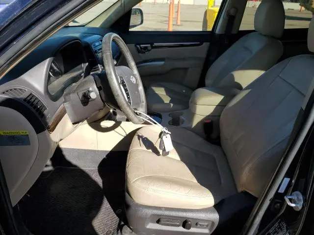 2011 HYUNDAI SANTA FE LIMITED  