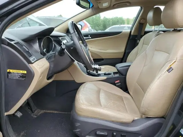 2013 HYUNDAI SONATA SE  