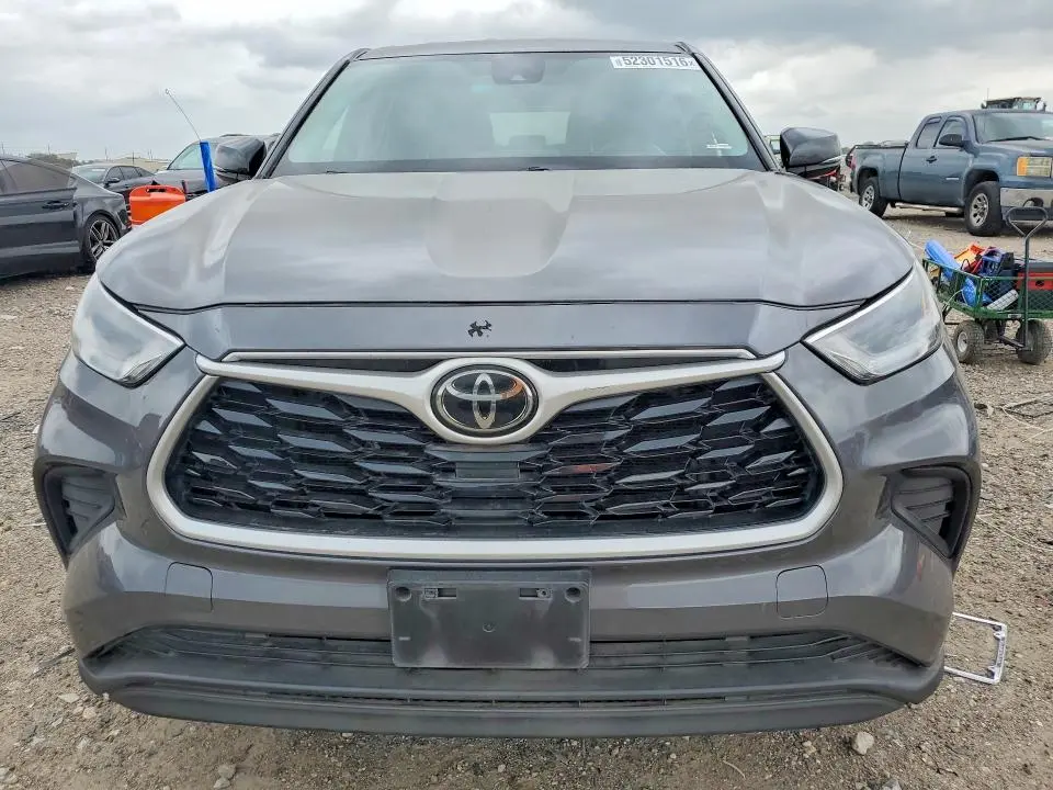 2021 TOYOTA HIGHLANDER L  