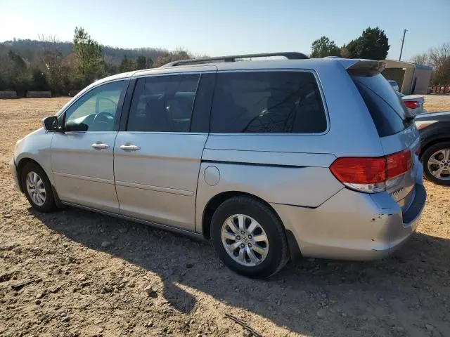 2010 HONDA ODYSSEY EXL