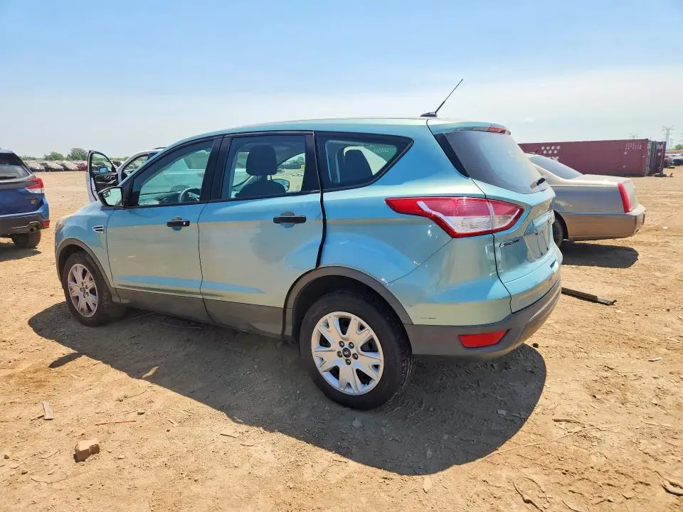 2013 FORD ESCAPE S  