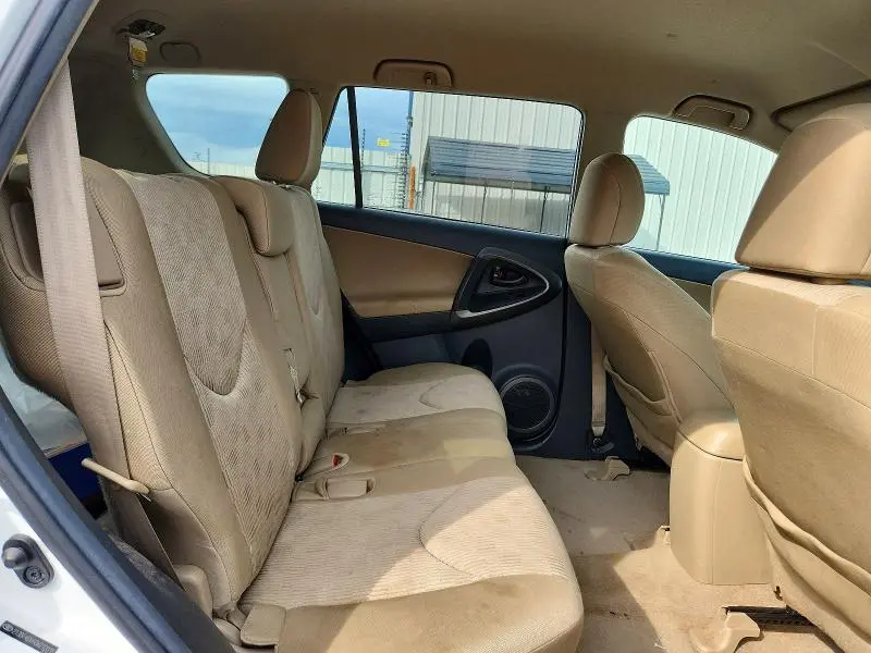 2012 TOYOTA RAV4 BASE  