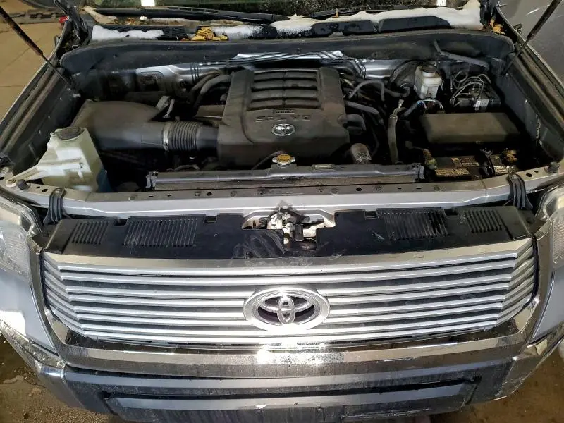 2016 TOYOTA TUNDRA CREWMAX LIMITED  