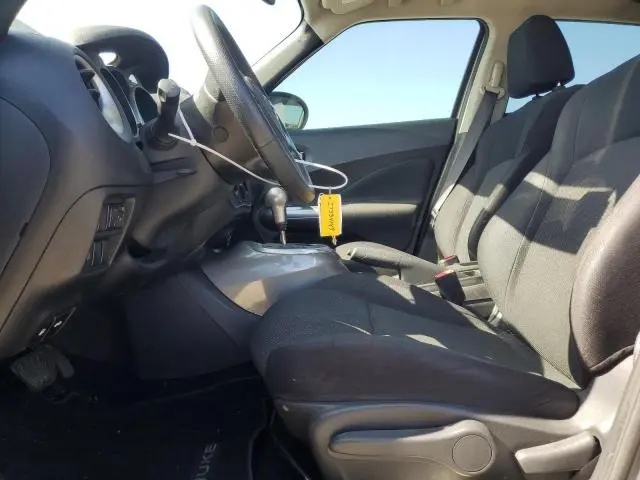2014 NISSAN JUKE S  