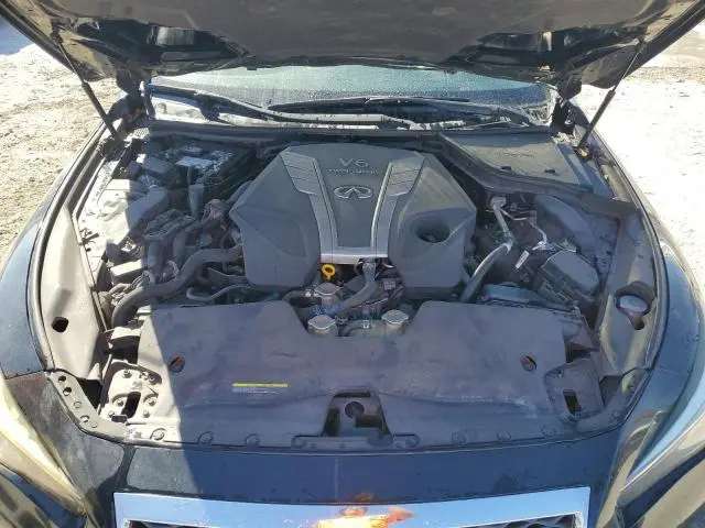 2017 INFINITI Q50 PREMIUM  