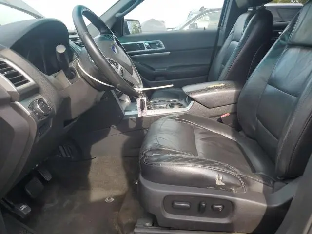 2014 FORD EXPLORER XLT  