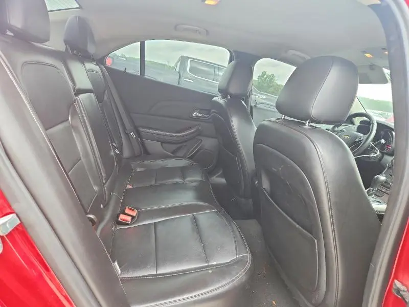 2013 CHEVROLET MALIBU LTZ  