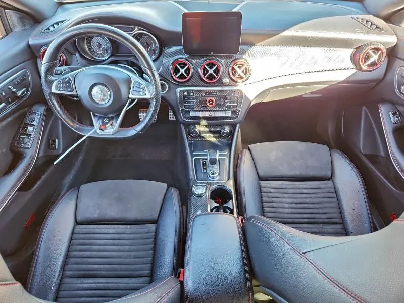 2018 MERCEDES-BENZ CLA 45 AMG  