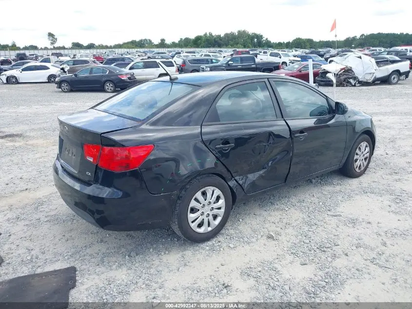2012 KIA FORTE EX