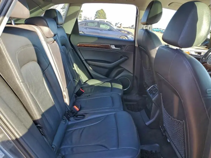 2015 AUDI Q5 TDI PREMIUM PLUS  