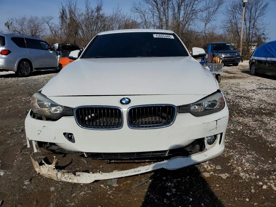 2013 BMW 328 XI SULEV  