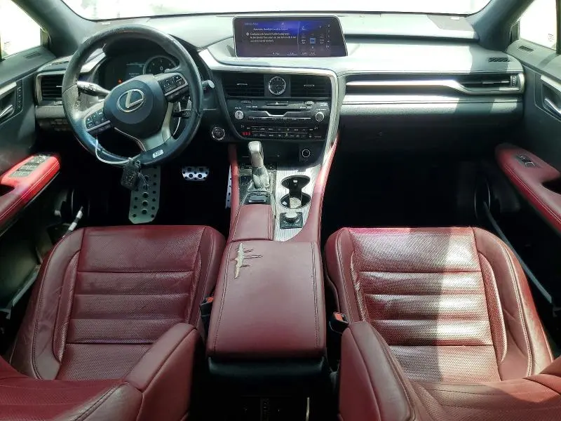 2018 LEXUS RX 350 F SPORT  