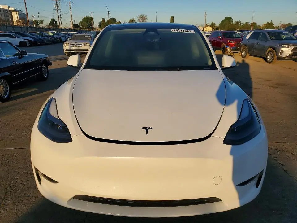 2025 TESLA MODEL Y   