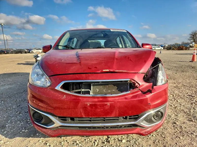 2019 MITSUBISHI MIRAGE ES  