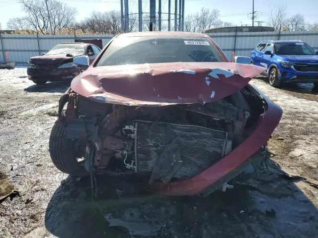 2014 CHEVROLET IMPALA LTZ