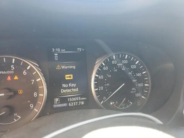 2019 INFINITI Q50 LUXE  