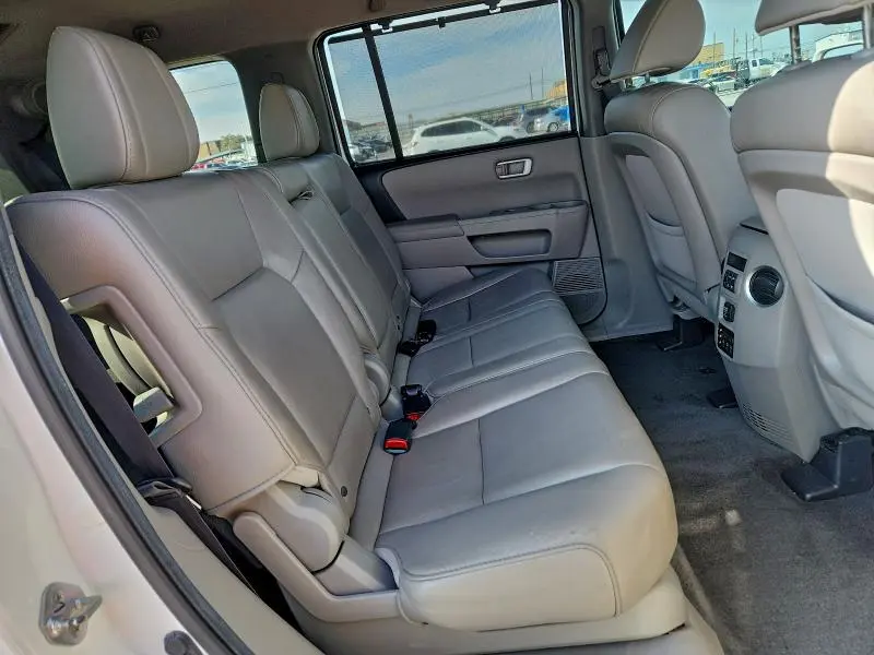 2012 HONDA PILOT TOURING  