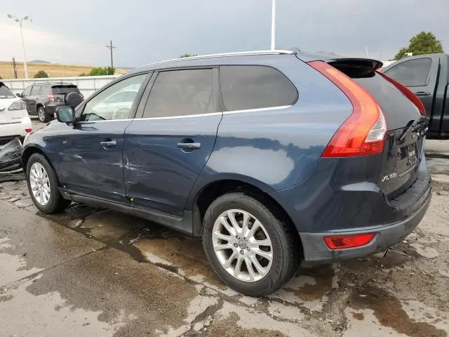2010 VOLVO XC60 T6  