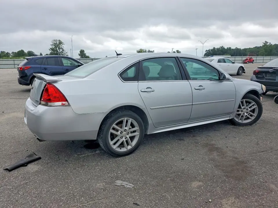 2012 CHEVROLET IMPALA LT  