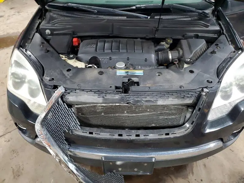 2010 GMC ACADIA SLT-1  