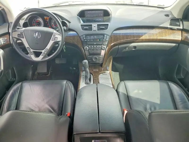 2013 ACURA MDX TECHNOLOGY  