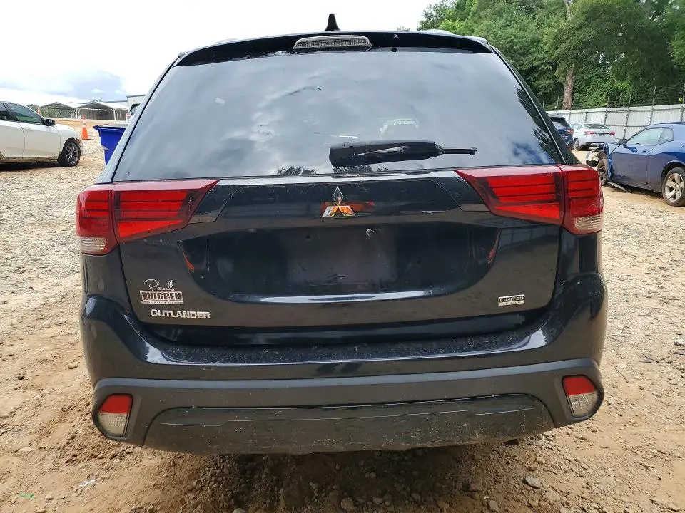 2020 MITSUBISHI OUTLANDER SE  