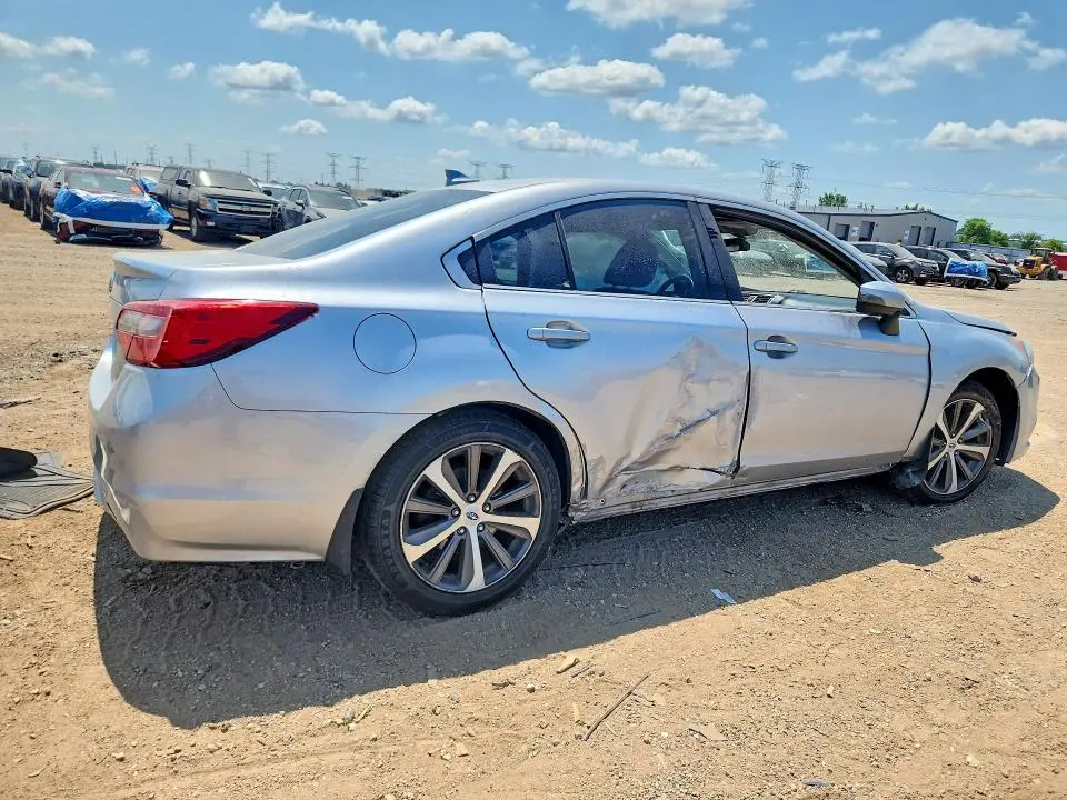 2017 SUBARU LEGACY 2.5I LIMITED  