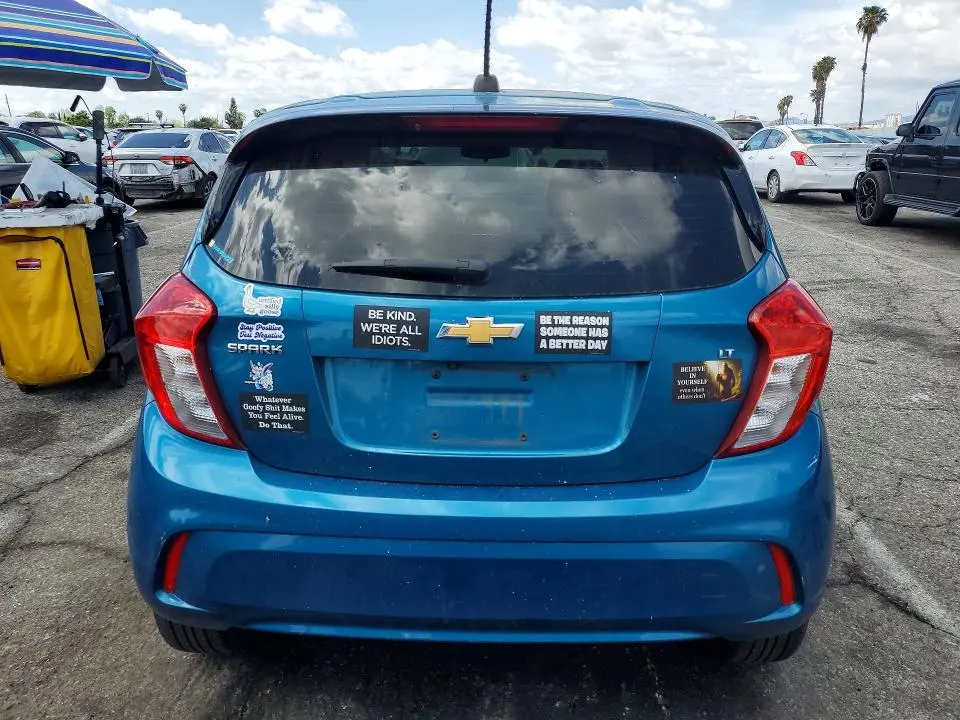 2020 CHEVROLET SPARK 1LT  