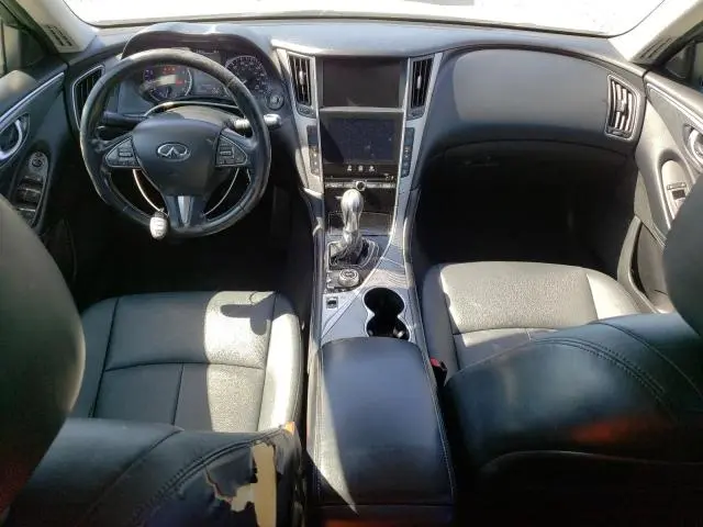 2015 INFINITI Q50 BASE  