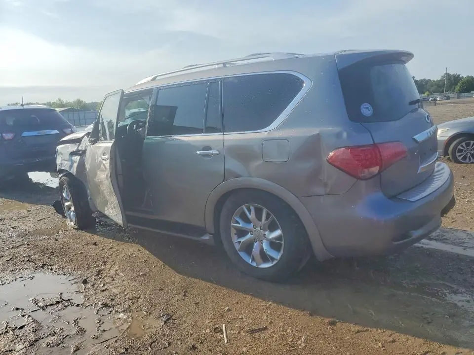 2014 INFINITI QX80 BASE  