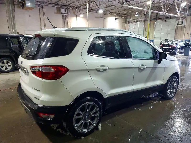 2018 FORD ECOSPORT TITANIUM  