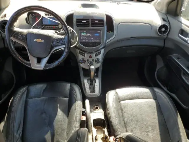 2015 CHEVROLET SONIC LTZ  