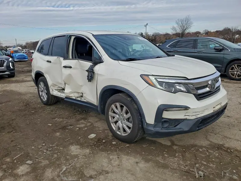 2019 HONDA PILOT LX  